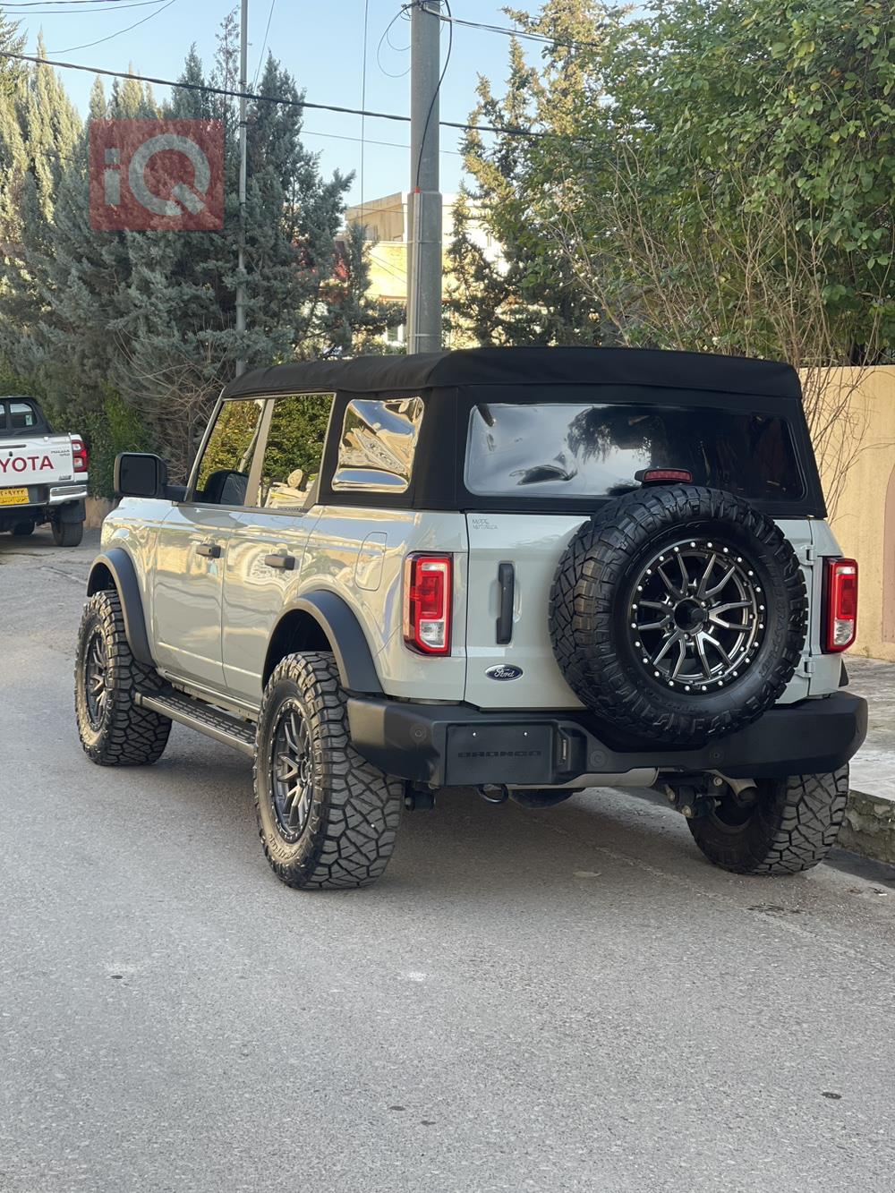 فۆرد بڕۆنکۆ